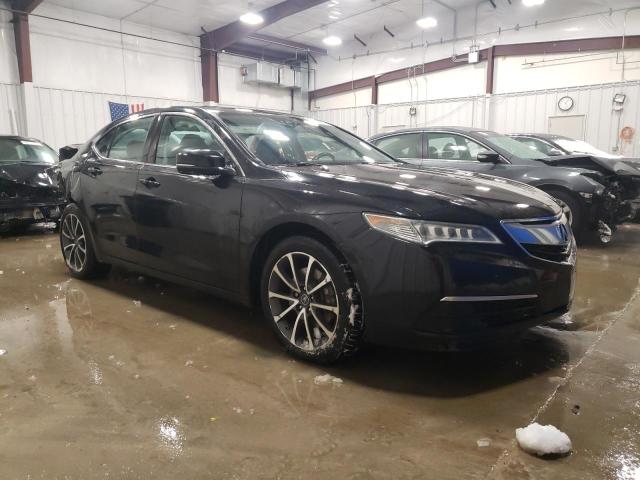 Photo 4 from auction – 2015 ACURA TLX TECH with VIN 19UUB2F59FA007110