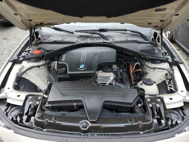 Photo 11 from auction – 2014 BMW 328 I with VIN WBA3A5C5XEP600406