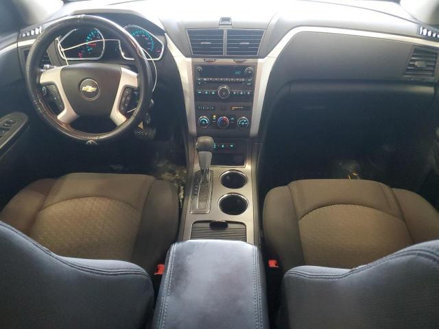 Photo 8 from auction – 2012 CHEVROLET TRAVERSE L with VIN 1GNKRGED9CJ342264