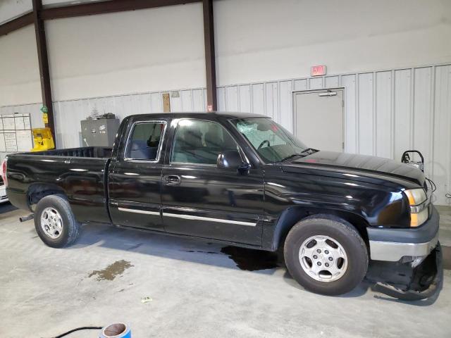 Photo 4 from auction – 2004 CHEVROLET SILVERADO with VIN 2GCEC19V341212466