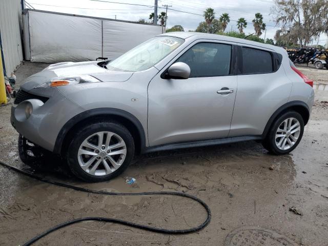 NISSAN JUKE S 2012 with VIN JN8AF5MR6CT105058 - Photo from auction