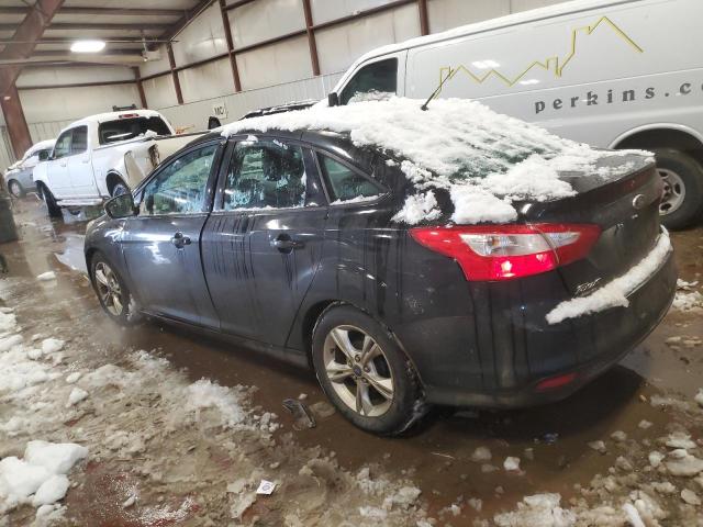 Photo 2 from auction – 2014 FORD FOCUS S with VIN 1FADP3E24EL193368