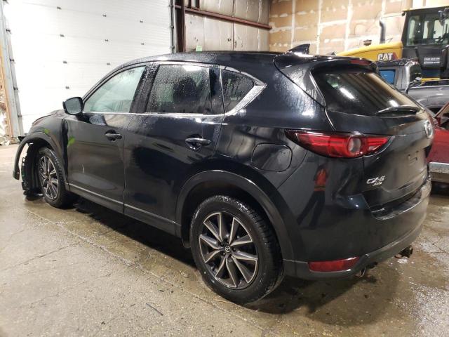 Photo 2 from auction – 2018 MAZDA CX-5 GRAND with VIN JM3KFBDM6J0453791