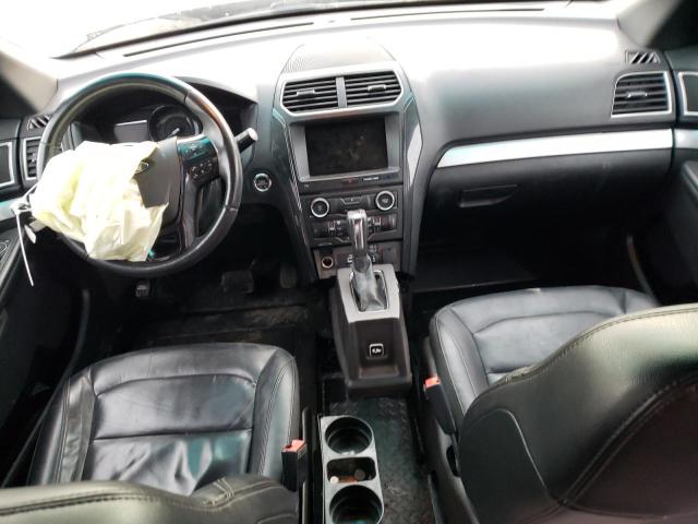 Photo 8 from auction – 2016 FORD EXPLORER X with VIN 1FM5K7D83GGA86958