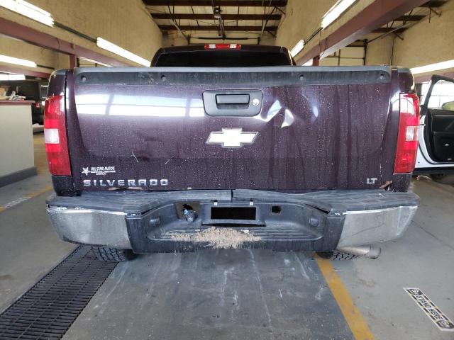 Photo 6 from auction – 2008 CHEVROLET SILVERADO with VIN 1GCEK19C18Z131545