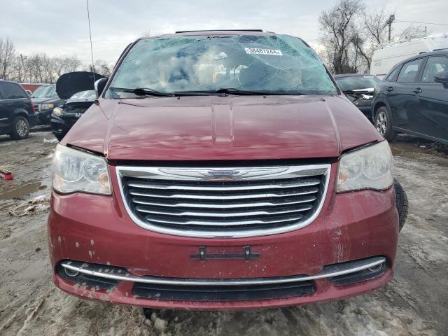 Photo 5 from auction – 2014 CHRYSLER TOWN & COU with VIN 2C4RC1CG4ER300344