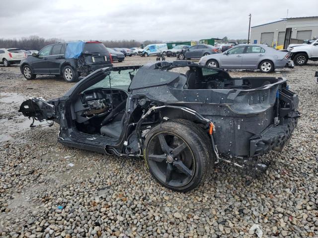 Photo 2 from auction – 2017 CHEVROLET CORVETTE G with VIN 1G1YW2D72H5101701