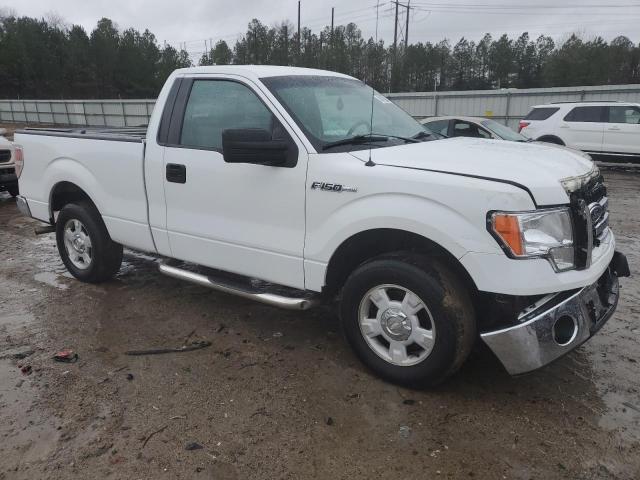 Photo 4 from auction – 2011 FORD F150 with VIN 1FTMF1CM5BKD68878