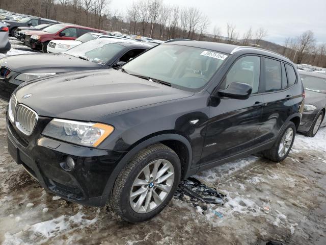 BMW X3 XDRIVE2 2014 with VIN 5UXWX9C53E0D36042 - Photo from auction
