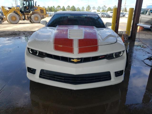 Photo 5 from auction – 2015 CHEVROLET CAMARO 2SS with VIN 2G1FK1EJ8F9223633