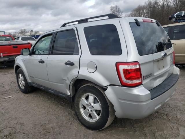 Photo 2 from auction – 2008 FORD ESCAPE XLT with VIN 1FMCU03168KD65008