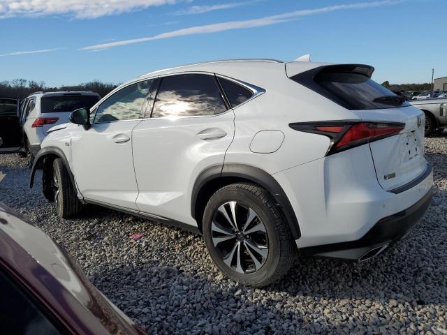 Photo 2 from auction – 2018 LEXUS NX 300 BAS with VIN JTJBARBZ9J2166185