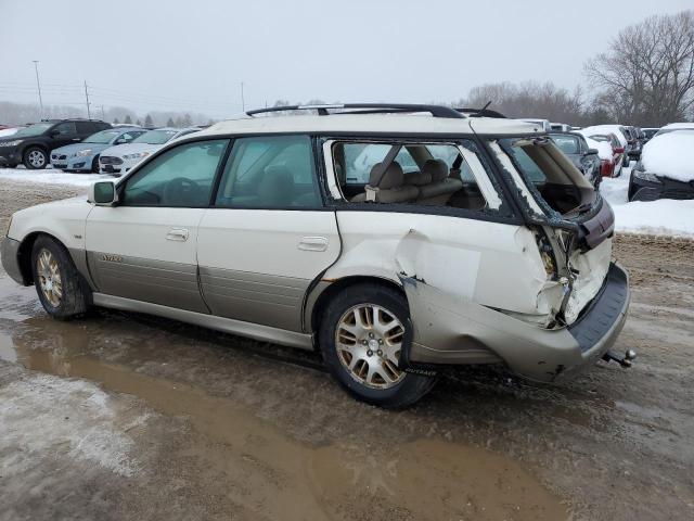 Photo 2 from auction – 2003 SUBARU LEGACY OUT with VIN 4S3BH896737612277