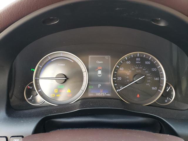 Foto 9 de la subasta – 2016 LEXUS ES 300H con VIN JTHBW1GG0G2113363