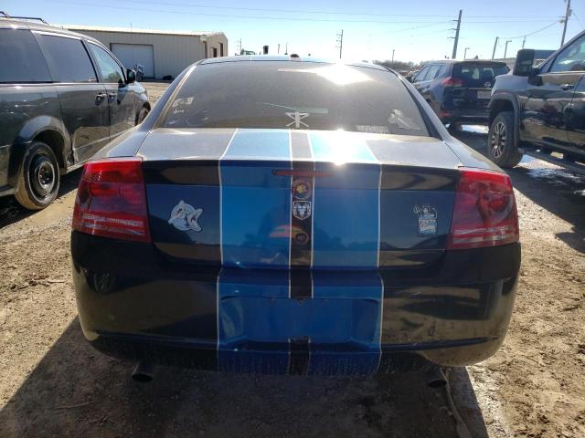 Photo 6 from auction – 2007 DODGE CHARGER SE with VIN 2B3KA43G27H836745