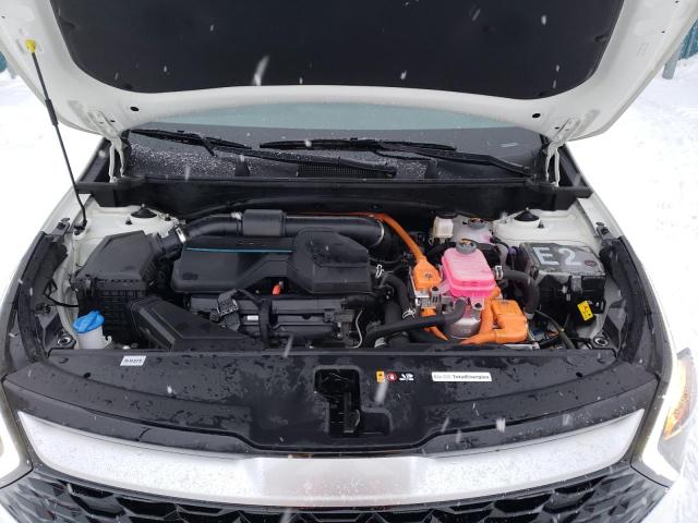 Photo 12 from auction – 2023 KIA SPORTAGE E with VIN KNDPVCAGXP7090692