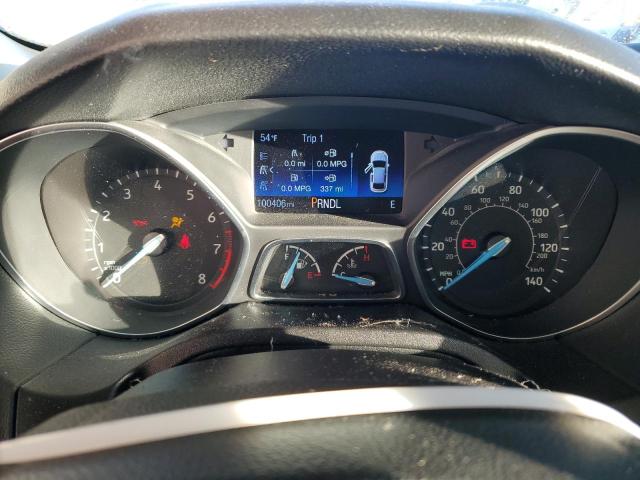 Photo 9 from auction – 2016 FORD FOCUS SE with VIN 1FADP3K29GL389944