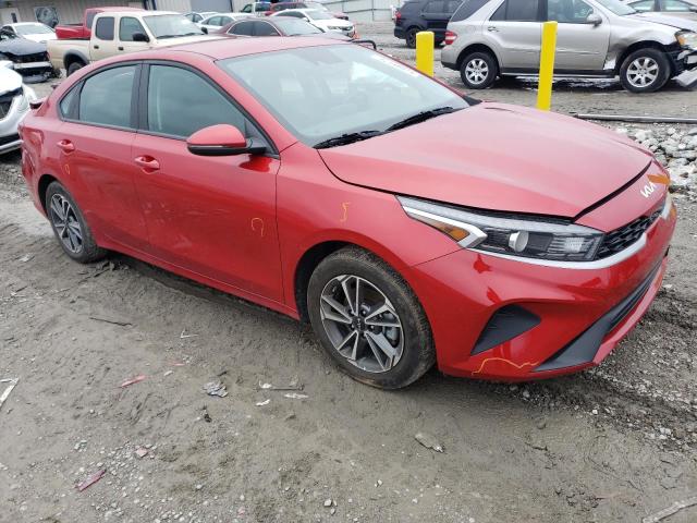 Photo 4 from auction – 2022 KIA FORTE FE with VIN 3KPF24AD5NE434748