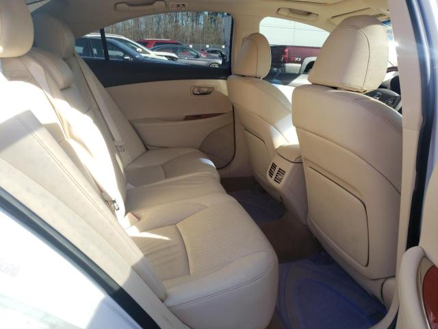 Photo 10 from auction – 2011 LEXUS ES 350 with VIN JTHBK1EG2B2429516