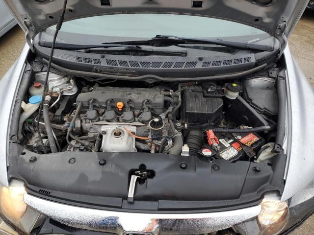 Photo 11 from auction – 2011 HONDA CIVIC LX with VIN 19XFA1F55BE028869