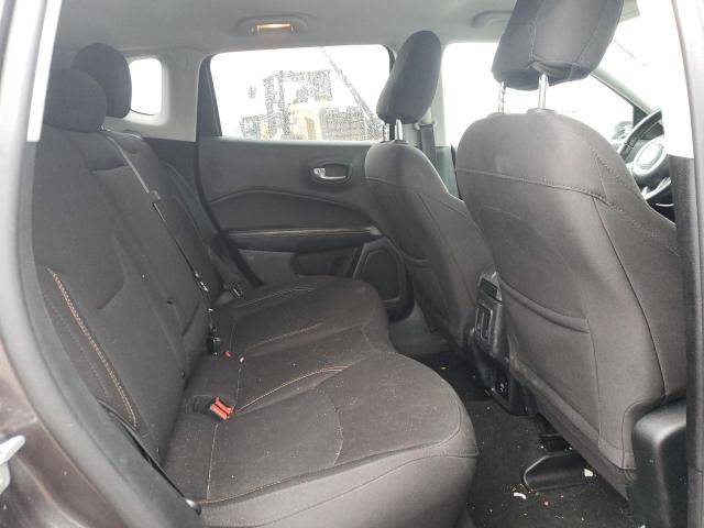 Photo 11 from auction – 2020 JEEP COMPASS SP with VIN 3C4NJDAB6LT157744