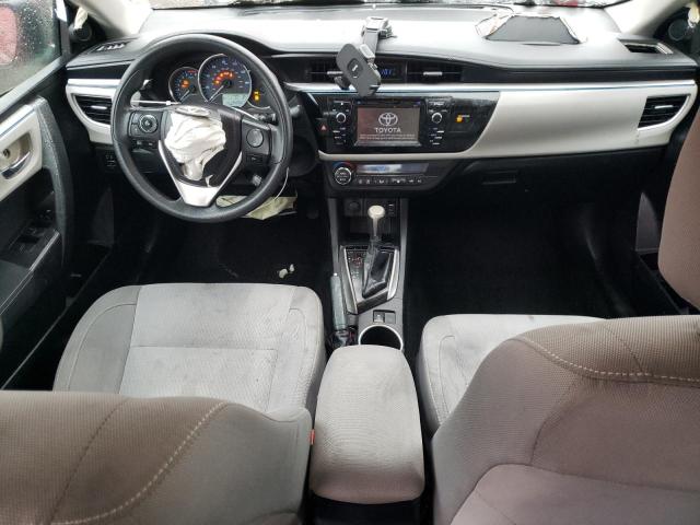 Photo 8 from auction – 2016 TOYOTA COROLLA with VIN 2T1BURHE9GC592466