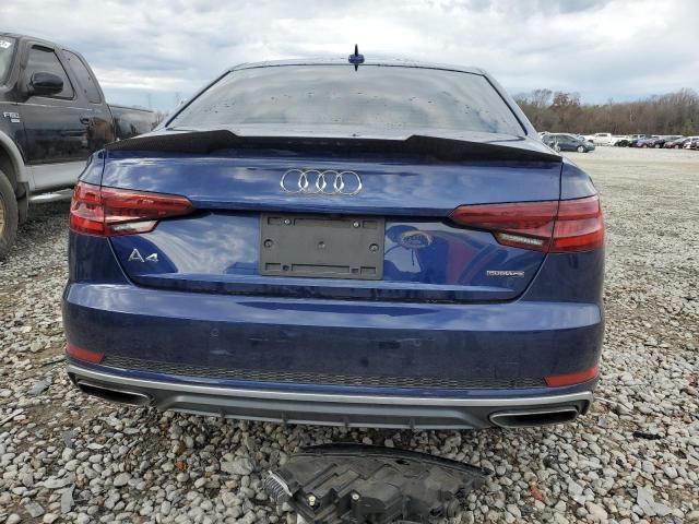 Photo 6 from auction – 2019 AUDI A4 PREMIUM with VIN WAUENAF44KN005664