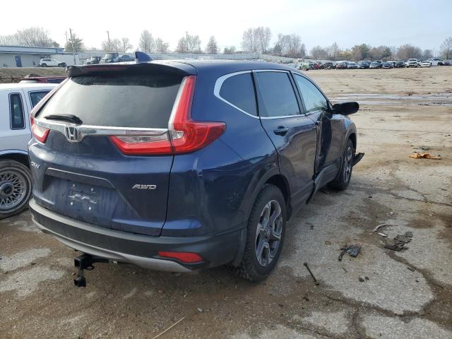 Photo 3 from auction – 2018 HONDA CR-V EX with VIN 7FARW2H52JE061584