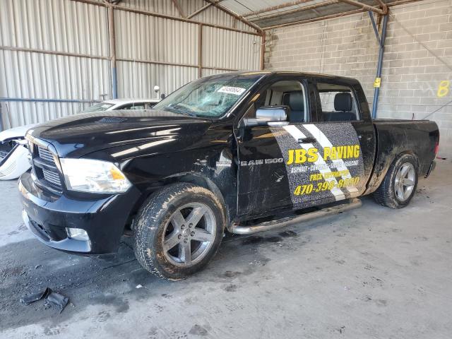 DODGE RAM 1500 S 2012 with VIN 1C6RD7MT1CS217422 - Photo from auction