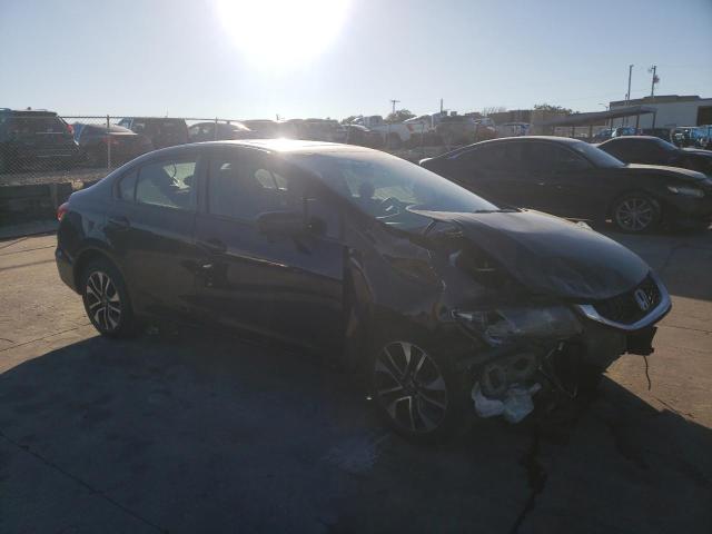 Foto 4 de la subasta – 2015 HONDA CIVIC EX con VIN 19XFB2F84FE064796