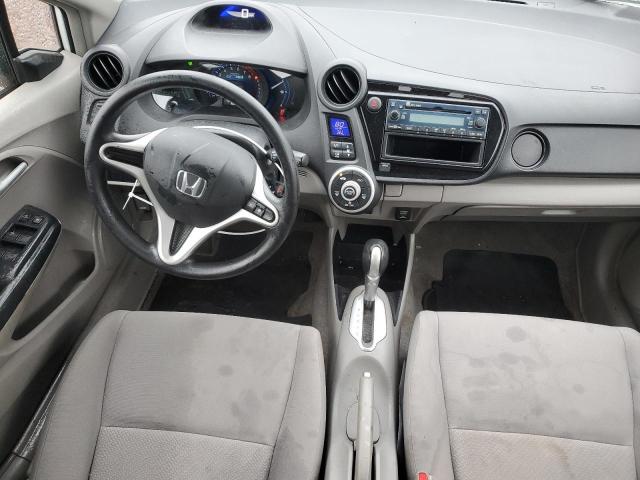 Photo 8 from auction – 2012 HONDA INSIGHT with VIN JHMZE2H38CS000192