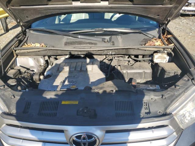 Photo 12 from auction – 2012 TOYOTA HIGHLANDER with VIN 5TDDK3EH0CS140580