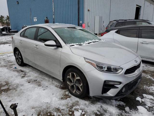 Photo 4 from auction – 2021 KIA FORTE FE with VIN 3KPF24AD3ME283309