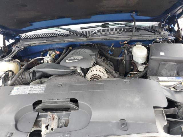 Photo 11 from auction – 2004 CHEVROLET SILVERADO with VIN 1GCEK14T84E113598