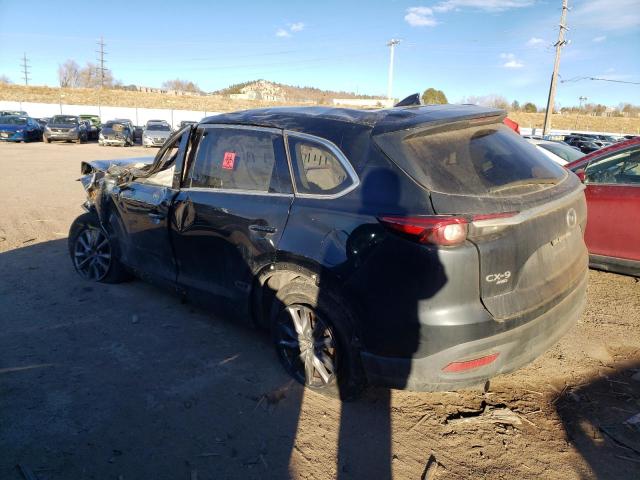 Photo 2 from auction – 2022 MAZDA CX-9 TOURI with VIN JM3TCBCY6N0620786