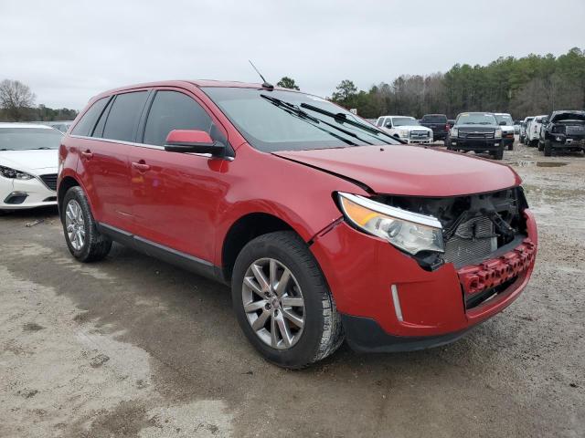 Photo 4 from auction – 2012 FORD EDGE LIMIT with VIN 2FMDK3KC2CBA13478