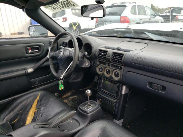 Photo 8 from auction – 2003 TOYOTA MR2 SPYDER with VIN JTDFR320030059360