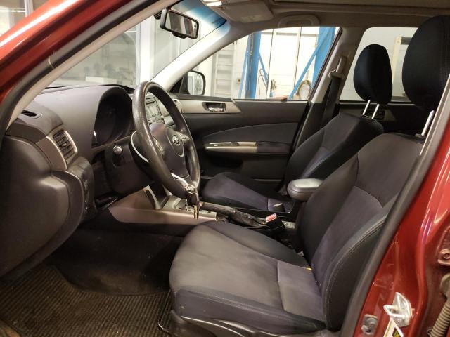 Photo 7 from auction – 2009 SUBARU FORESTER 2 with VIN JF2SH63659H731320