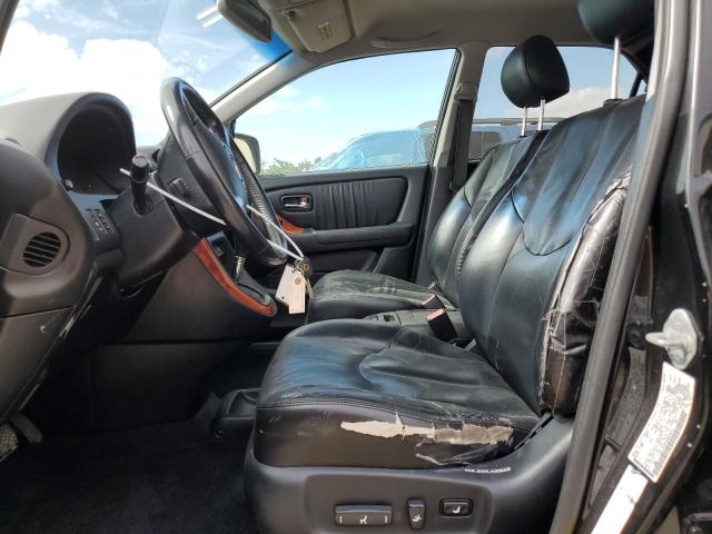 Photo 7 from auction – 2001 LEXUS RX 300 with VIN JTJGF10U810084640