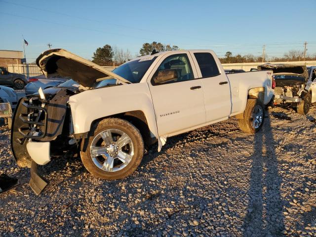 CHEVROLET SILVERADO 2018 with VIN 1GCVKPEC1JZ312918 - Photo from auction