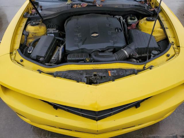 Photo 11 from auction – 2013 CHEVROLET CAMARO LS with VIN 2G1FA1E31D9191416