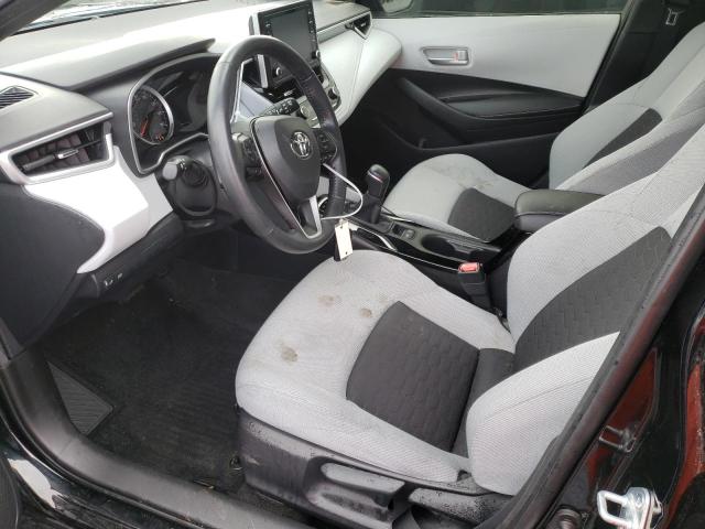 Photo 7 from auction – 2021 TOYOTA COROLLA SE with VIN JTND4MBE9M3141011