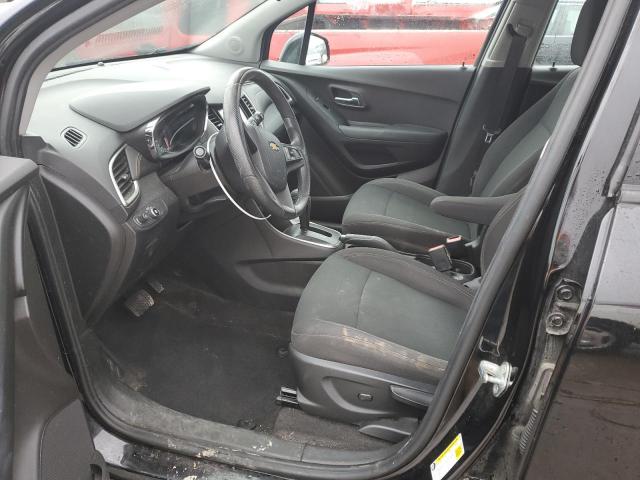 Photo 7 from auction – 2017 CHEVROLET TRAX LS with VIN 3GNCJKSB4HL286672