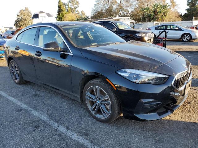 Photo 4 from auction – 2022 BMW 228I with VIN WBA53AK09N7K74289