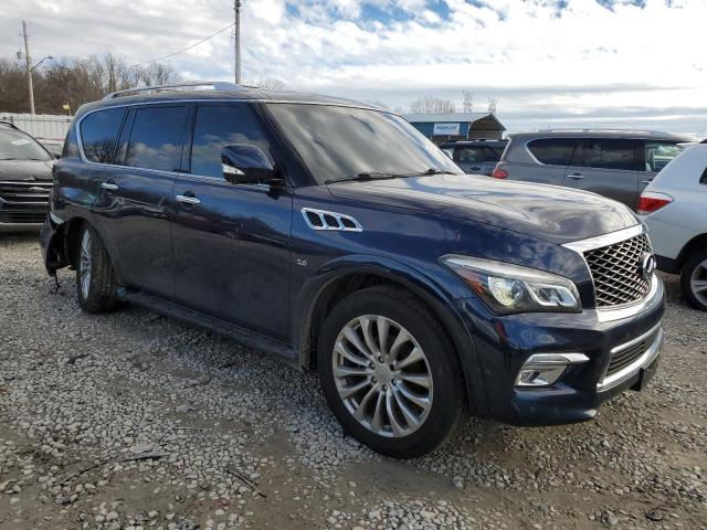 Photo 4 from auction – 2015 INFINITI QX80 with VIN JN8AZ2NF4F9572734