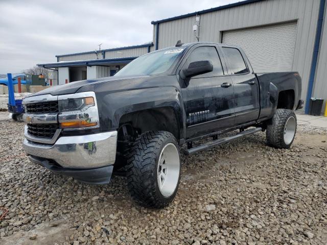 Photo 1 from auction – 2018 CHEVROLET SILVERADO with VIN 1GCVKREC2JZ378972