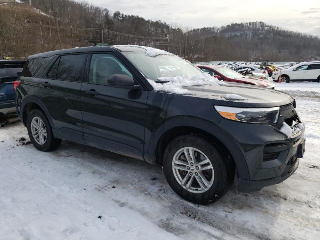 Photo 4 from auction – 2022 FORD EXPLORER with VIN 1FMSK8BBXNGC36293