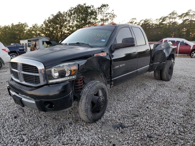 DODGE RAM 3500 S 2007 with VIN 3D7MX48A87G830285 - Photo from auction