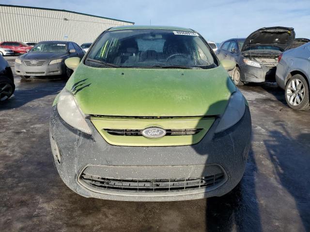 Photo 5 from auction – 2011 FORD FIESTA SE with VIN 3FADP4EJ9BM133545