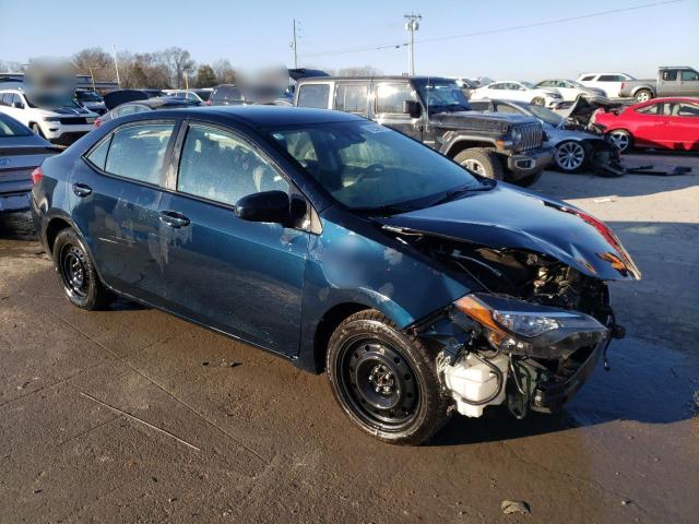 Photo 4 from auction – 2017 TOYOTA COROLLA L with VIN 2T1BURHE9HC927579
